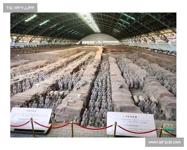 兵俑遗址所在地区的五大文化背景及其历史意义探析 兵俑遗址所在地区的五大文化背景及其历史意义探析