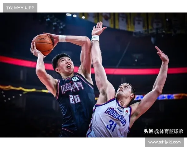 周琦加盟新疆的五个关键时刻:从初登场到重新归队的篮球之路